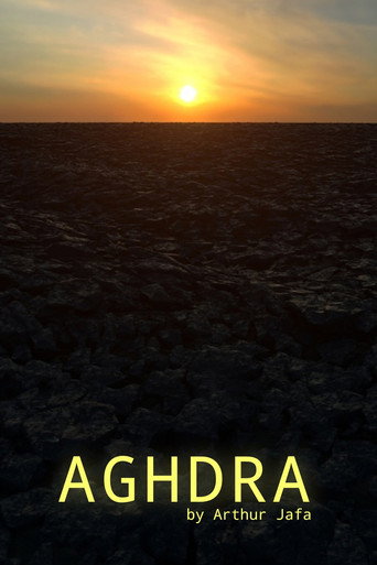 Movie poster for AGHDRA (2021)