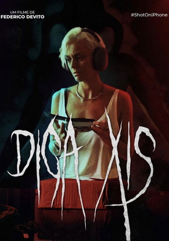 Movie poster for Diga Xis (2021)