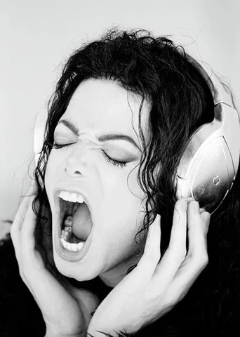 Movie poster for Michael Jackson: Scream