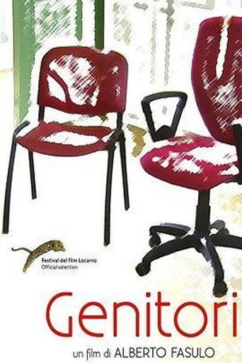 Movie poster for Genitori (2015)