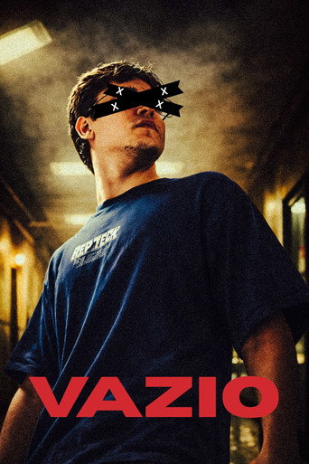 Movie poster for Vazio (2026)