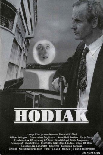 Movie poster for Hodiak (1994)