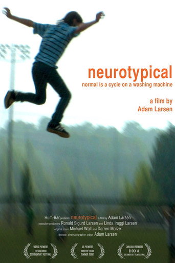 Movie poster for Neurotypical (2013)