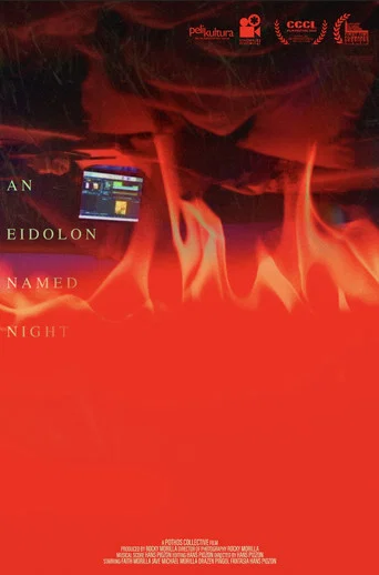 Movie poster for An Eidolon Named Night (2021)