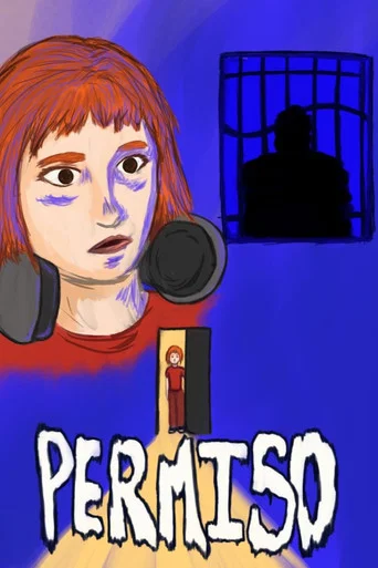 Movie poster for Permiso (2025)