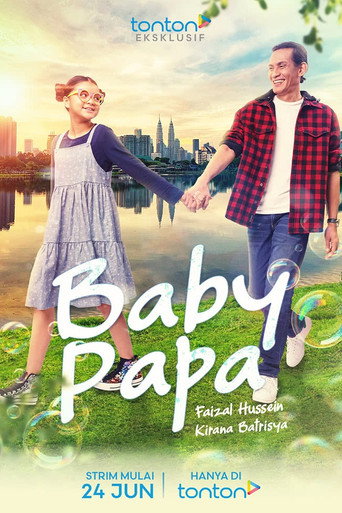 Baby Papa poster