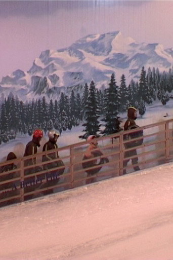 Movie poster for Snow City (2011)
