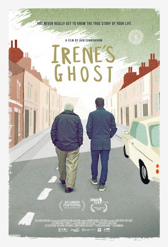 Movie poster for Irene's Ghost (2018)