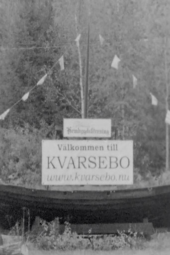 Movie poster for Kvarsebo (2014)