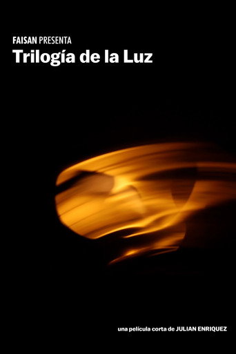 Movie poster for Trilogy of Light