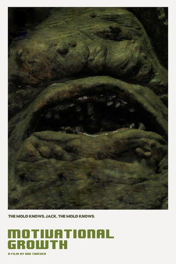 Motivational Growth poster