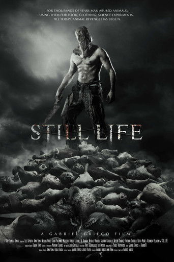 Still Life poster