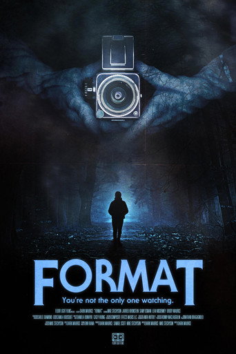 Movie poster for Format (2024)