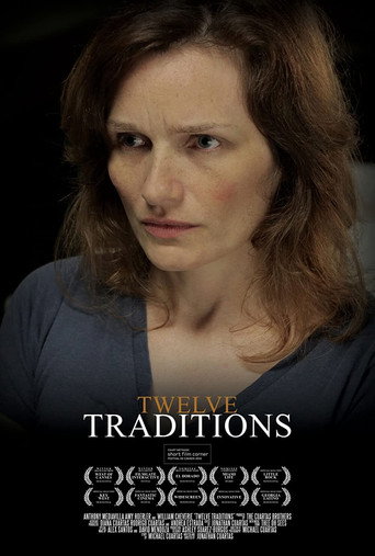 Movie poster for Twelve Traditions (2015)