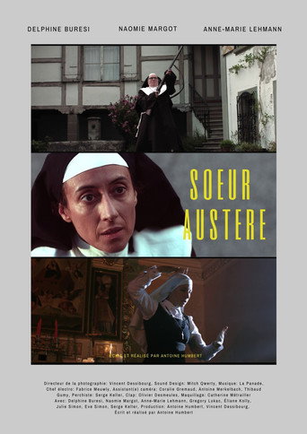 Movie poster for Sister Austere (2020)