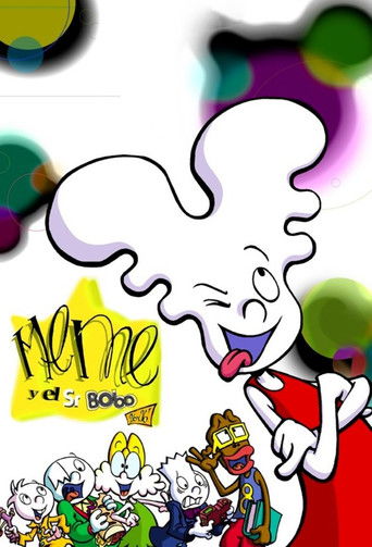 Mimi and Mr. Bobo poster