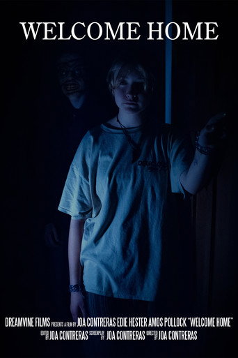 Movie poster for Welcome Home (2024)