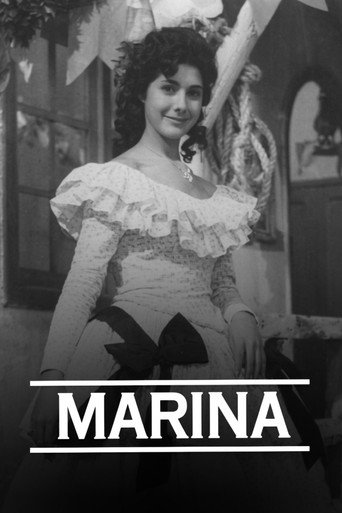 Series poster for Marina (1965)