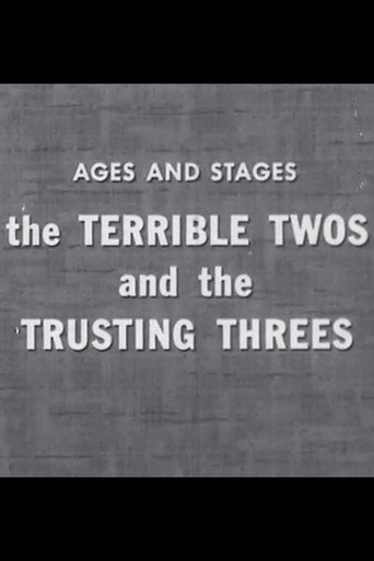 The Terrible Twos and the Trusting Threes poster