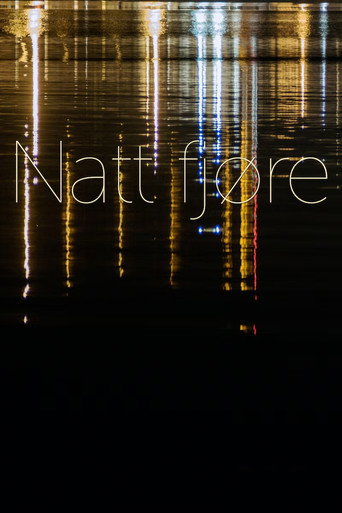 Movie poster for Natt fjøre (2019)