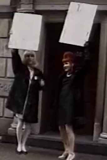 Movie poster for Equal Rights for Unborn Drag Queens (1992)