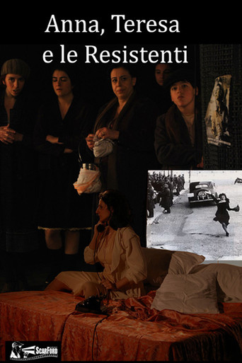 Anna, Teresa e le Resistenti poster