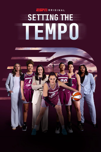 Series poster for Setting the Tempo (2026)