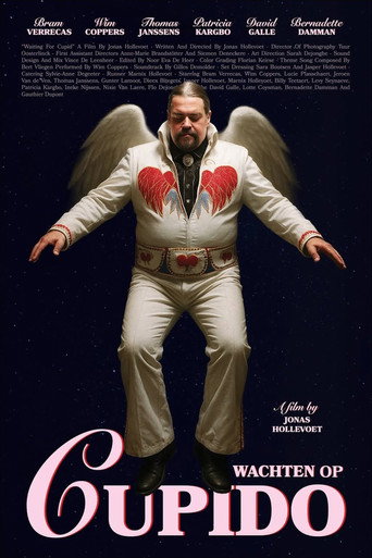 Movie poster for Waiting For Cupid (2025)