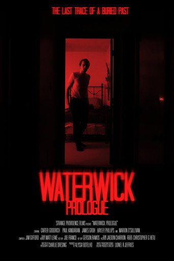 Movie poster for Waterwick: Prologue (2021)