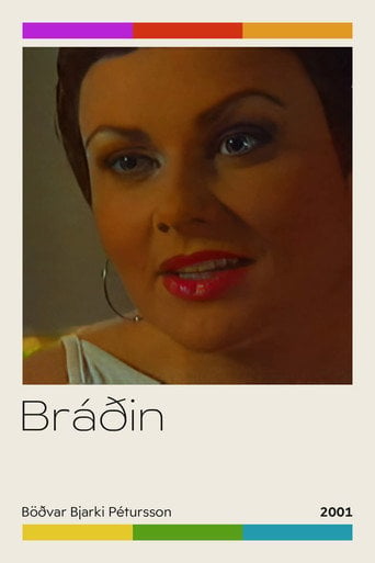 Movie poster for Bráðin (2001)