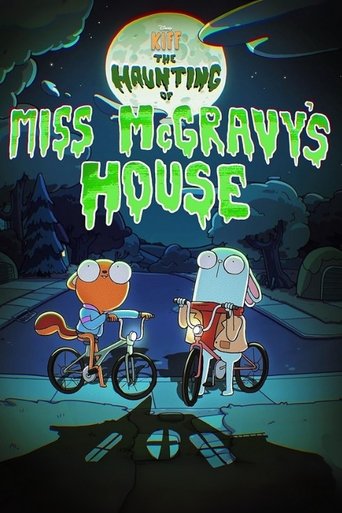 Kiff: The Haunting of Miss McGravy's House poster