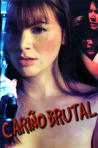 Movie poster for Cariño Brutal (1998)