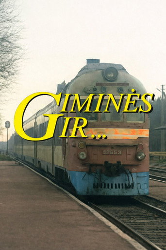 Giminės ir... poster