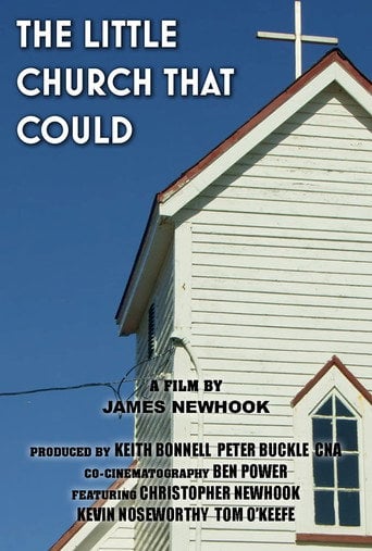 Movie poster for The Little Church That Could (2022)