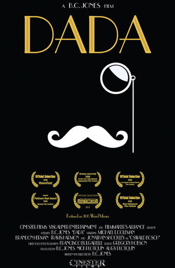 Dada poster