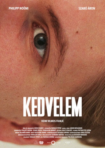 Movie poster for Liked it (2022)