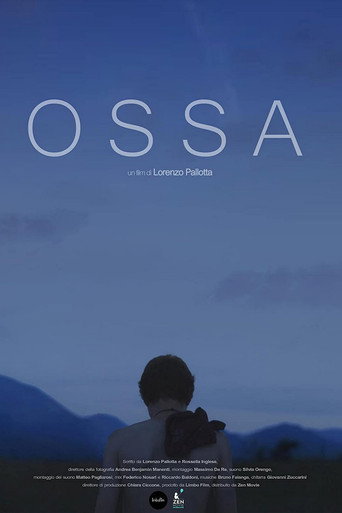 Movie poster for Bone (2018)