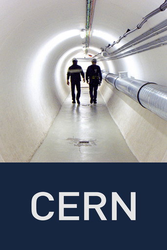 Movie poster for CERN (2013)