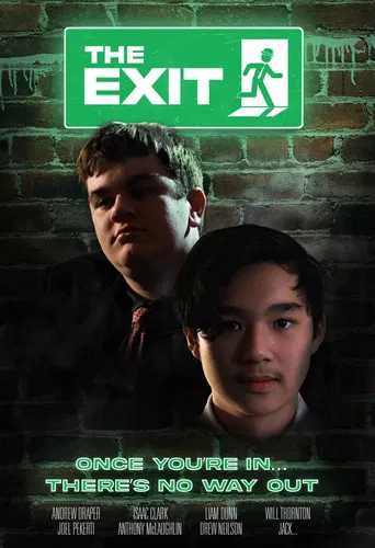 The Exit poster