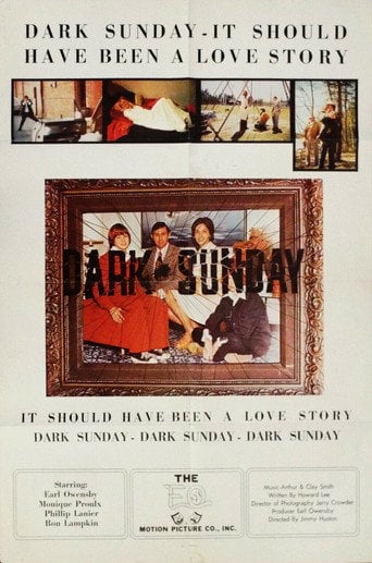 Movie poster for Dark Sunday (1976)