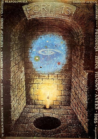 Movie poster for Fort 13 (1984)
