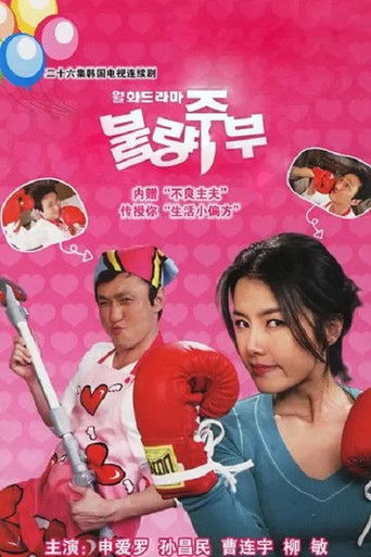 불량주부 poster