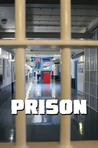 Series poster for Prison (2018)