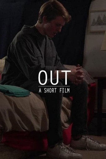 Movie poster for Out (2021)