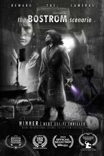 The Bostrom Scenario poster