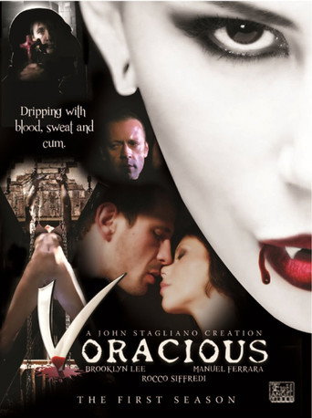 Movie poster for Voracious (2012)