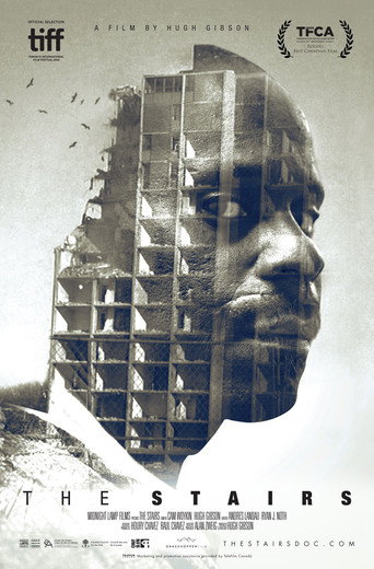 Movie poster for The Stairs (2016)