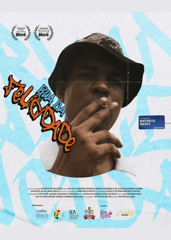 Movie poster for Rua da Felicidade (2024)