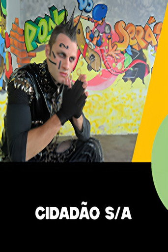 Movie poster for Cidadão S/A (2015)