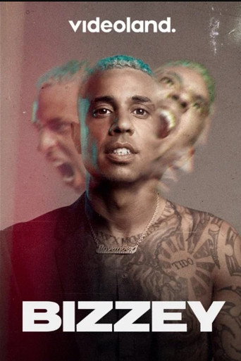 Movie poster for Bizzey